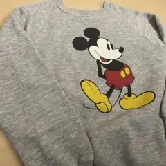 ミッキーマウス スウェット