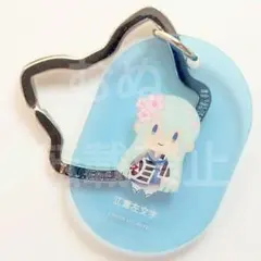 刀剣乱舞 大本丸博 御伴散歩 さくら装備 アクリルタグプレート 江雪左文字