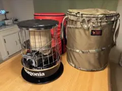 アルパカ ストーブ TS-77JS-C SOREL ステッカー カスタム シムクラフト【アルパカストーブ カスタムステッカー】の通販 by