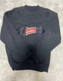 VETEMENTS ベースボールロゴスウェット　XSのサムネイル