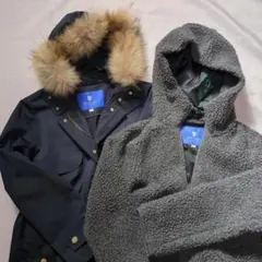 ライナー モッズコート