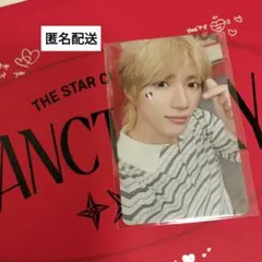 SANCTUARY ボムギュ weverse ウィバス ラキドロ　トレカ