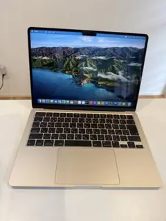 2026年最新】macbook air m2 スターライト usの人気アイテム - メルカリ
