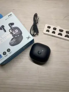 Soundcore P40i ブラック 付属品完備 保証書付のサムネイル