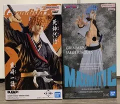 BLEACH フィギュア2種セット