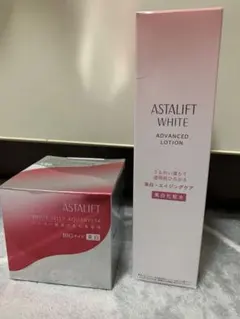 アスタリフト ホワイト ジェリー＆ローションセットのサムネイル