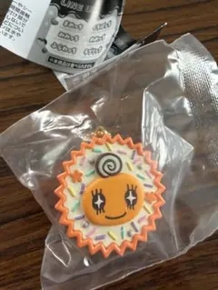 たまごっち 手作りおやつチャーム オレンジ