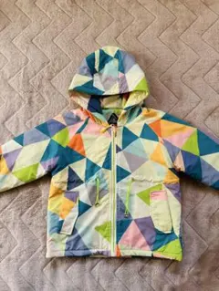 子供キッズジャケット（フード付き）