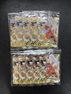 SDVP-020 孫悟空　ゴッドレア　プロモ　ドラゴンボールスーパーダイバーズ