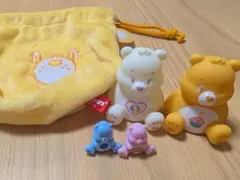 【ケアベア】いろいろセット