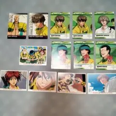 テニスの王子様TCG 四天宝寺 テニスの王子様 tcg 四天宝寺セット - メルカリ