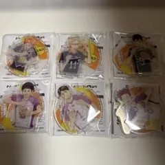 ハイキュー日清　カレーメシ　アクスタ