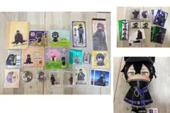 刀剣乱舞　刀ミュ　水心子正秀　小西成弥　ぬいぐるみ・キーホルダー　トー