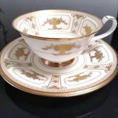 ノリタケ カップ&ソーサー インペリアルスイート ボーンチャイナ