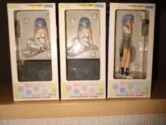 エヴァンゲリオン アスカ・ラングレー フィギュア セット
