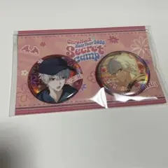 ChroNoiR 2026 Lucky Box 葛葉 缶バッジ