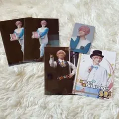 エーステ　夏組　向坂椋　ブロマイド　トレカ　セット