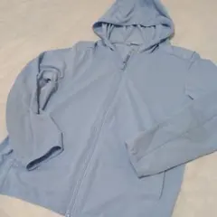 UNIQLO/ユニクロ　エアリズム　パーカー　キッズ　130