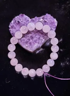 大玉★スコロライト ブレスレット 天然石 パワーストーン 11mmオーバー