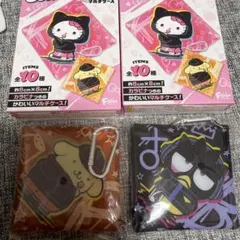 サンリオ　Solid&Coolマルチケース　ポムポムプリン&バッドばつ丸