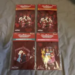 クリスマスオーナメントくじ　2025 4個セット