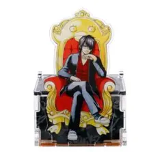 銀魂展 はたちのつどい 札幌 北海道 アクリルＯＮボックスフィギュア　高杉晋助