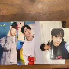 BOYNEXTDOOR  ジェヒョン HOW KiT ver. フォトカード