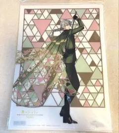 【匿名配送】アイドリッシュセブン クリアファイル 千 ユキ 7周年 新品未開封品