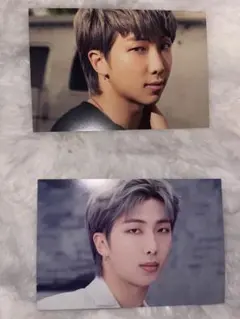 BTS THE BEST ポストカード ナム