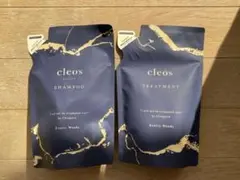 cleo’s シャンプー & トリートメント セット