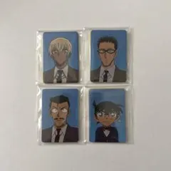 名探偵コナン 証明写真風チャーム