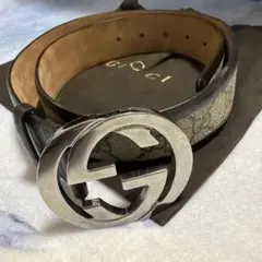 グッチ　ベルト