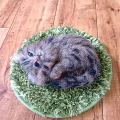mugi様 猫羊毛フェルトご確認用 - メルカリ