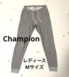 チャンピオン リバースウィーブ スウェットパンツ M グレー CW-F201