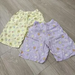 ユニクロ　すみっコぐらし　ステテコ