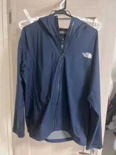 ザ・ノースフェイス ナイロンパーカージャケット ネイビーＸＬサイズ
