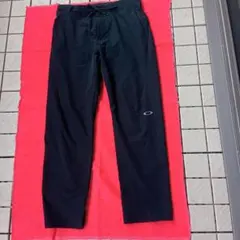 OAKLEY オークリー パンツ ブラック　※難点ありのサムネイル