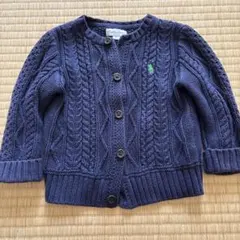 ラルフローレン　ベビー　カーディガン