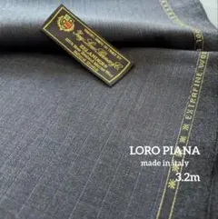 ◼︎ ロロピアーナ Loro Piana ネイビー スエード ベルト - メルカリ