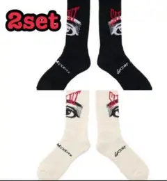 二足セット　靴下　sox ソックス　セントマイケル　saint mxxxxxx