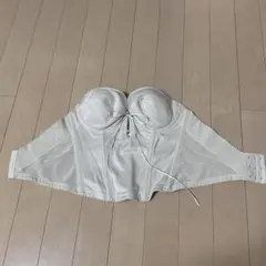 【美品】D75ブライダルインナーセット＋グローブ