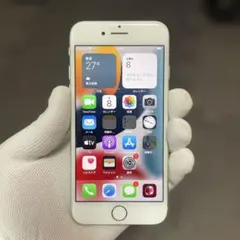 9-iPhone7 128GB SIMフリー