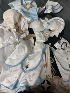 原神 蛍 コスプレ 三分妄想 フルセット - メルカリ