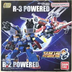2026年最新】スーパーロボット大戦OG R-2パワード＆R-3パワードの人気