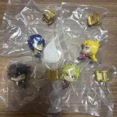 JOJO WORLD EDITION ガチャガチャ