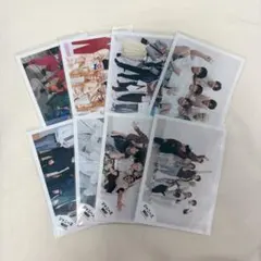 WEST. 公式写真8枚セット