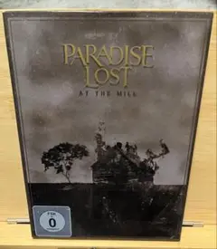 Paradise Lost At the Mill CD Blu-Ray