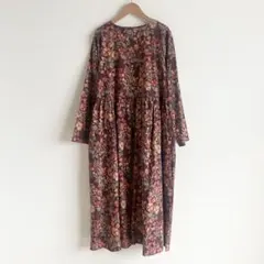 2025年最新】ツハルバイサマンサモスモス リバティワンピースの人気