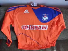 アルビレックス新潟　長袖練習着