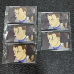 ⭐︎イタジャガ名探偵コナンvol.5カード22綾小路文麿 5枚セット